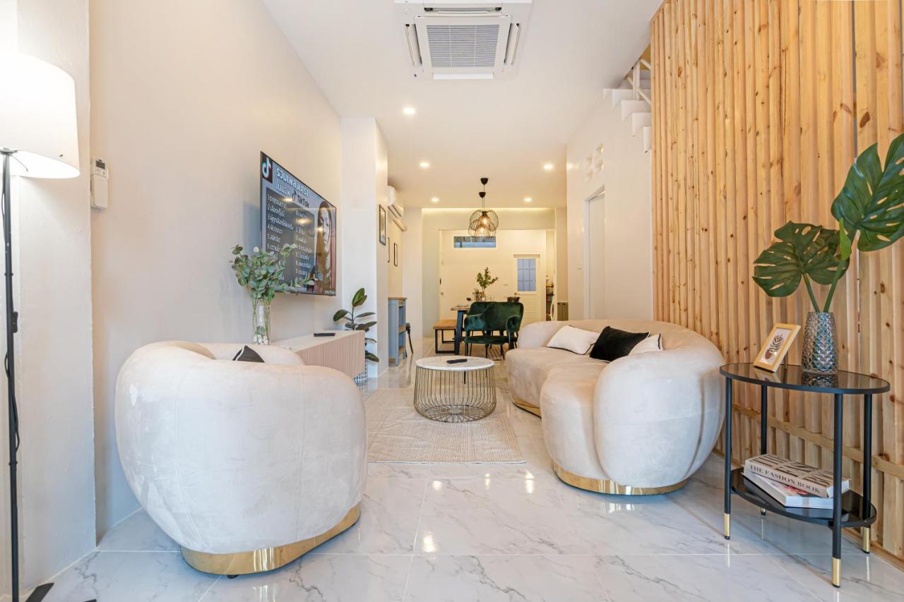 Private Model Home Patong Central Zewnętrze zdjęcie